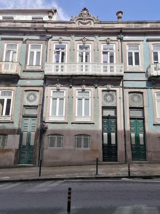 Ferienwohnung Alvares Cabral Apartamento B Porto Exterior foto