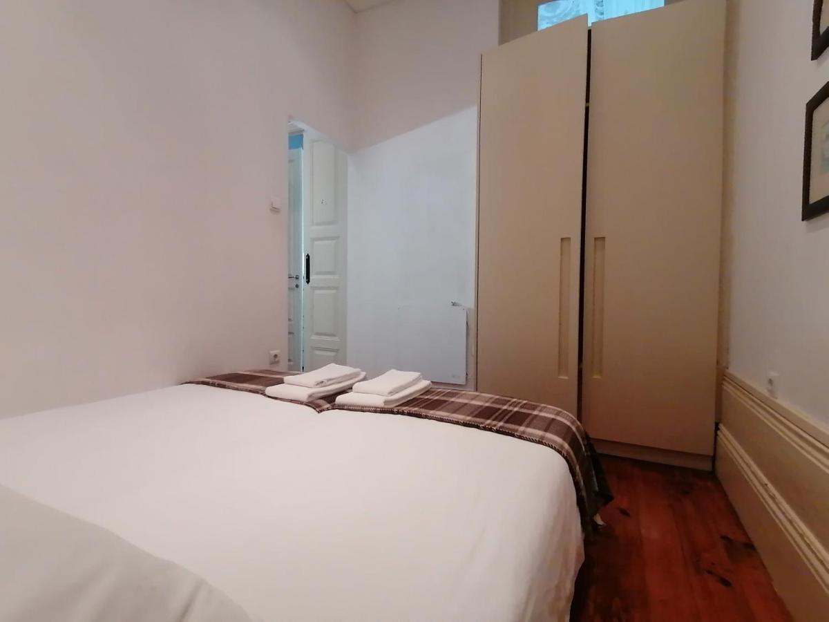 Ferienwohnung Alvares Cabral Apartamento B Porto Exterior foto
