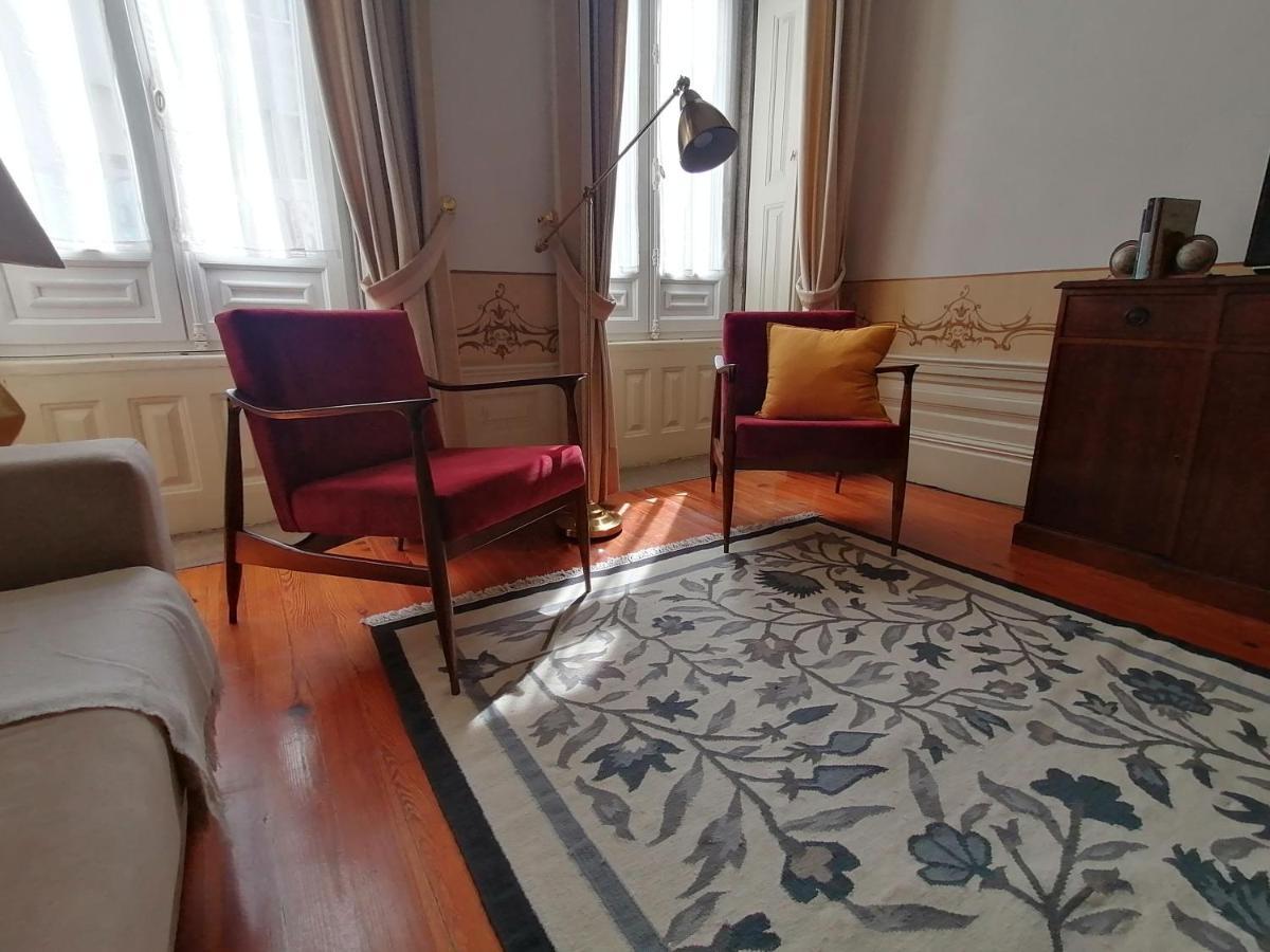 Ferienwohnung Alvares Cabral Apartamento B Porto Exterior foto